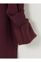 Oversize Women's Thick Sweatshirt Tunic - 2