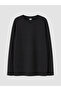 Crew Neck Boys' T-Shirt