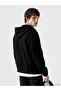 Quality Pieces from Çelebi Store Loose Fit Hooded Men's Jean Jacket - 3