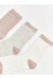 I Polka Dot Pack Women's Socks 5-Pack from Freezen Store - 3