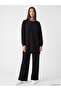 Oversize Soft Touch Women's Sweatshirt Tunic - 2
