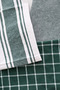 Elitte 100% Cotton 3-Piece Kitchen Drying Cloth Set - 2
