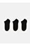 Boys' Bootie Socks from Uzg Store for Style Enthusiasts, 3-Piece Set