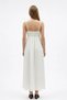 Women's Dress Elb00391 Ecru - 4