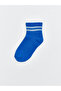Esvab • Modern & Distinctive Striped Boys' Socks 3-Piece Set - 2