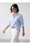 Timeless Clothing & Timeless Choices Striped Women's Shirt