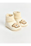Alita City Lcw Steps White Baby Boy First Step Shoes with a Difference