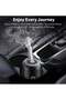Oud Bakhoan Electric USB Rechargeable Bakhoor Incense burner for Home Office and Car - 4