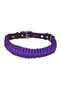 Dog Collar Dark Purple 37/44 cm