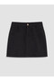 Esvab • Modern & Distinctive Star Embroidered Girls' Skirt
