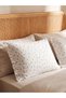 Timeless Clothing & Timeless Choices Floral Embroidered Cotton Pillowcase Set of 2 50X70 cm