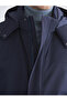 Esvab • Modern & Distinctive Regular Fit Hooded Men's Coat - 3