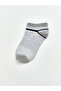 I Striped Boys' Booties Socks 3-Pack from Freezen Store - 2