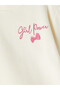 Lc waikiki crew neck printed girl's sweatshirt - 3