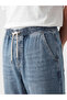 Lcw Jeans Indigo 710 Loose Fit Men's Jean Pants - 3