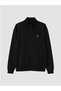 Lcw ecodik high neck men's zippered sweatshirt - 7