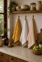 Elitte 100% Cotton 3-Piece Kitchen Drying Cloth Set - 3