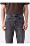 Lcw Jeans Anthracite 710 Loose Fit Men's Jean Pants - 3