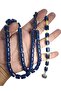 Original Squeeze Amber 9*11 mm 45 Prayer Beads Suitable for Daily Use - 2