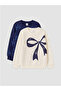 Lcw kids printed girl's thick sweatshirt - 8
