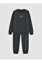 I Embroidered Boy's Tracksuit Set from Freezen Store