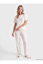 I Sıfır Roba Yaka Printed Women's Pajama Set from Freezen Store