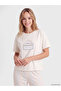 I Sıfır Roba Yaka Printed Women's Pajama Set from Freezen Store - 3