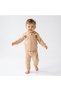 Organic Cotton Hooded Cardigan and Sweatpants Set - 2