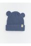 Nevavm with a Difference Price Lcw Baby Indigo 3D Baby Boy Newborn Beanie
