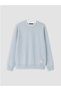 XSIDEBicycle Crewneck Sweatshirt رجالي سميك - 6