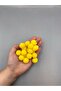 Yellow Pompom 2 cm - 1000 Pieces - 2
