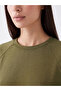 Soft Touch Oversized Women's Sweatshirt - 3