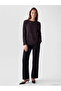 Esvab • Modern & Distinctive Zero Roba Collar Embroidered Women's T-Shirt - 3