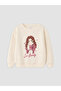 Esvab • Modern & Distinctive Printed Thick Set for Girls - 3