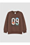 Lcw kids printed boy's sweatshirt - 4
