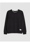 XSIDEBicycle Crewneck Sweatshirt رجالي سميك - 4