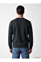 Vizyon New Season Petrol Crew Neck Men's Sweatshirt - 3