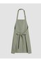 Timeless Clothing & Timeless Choices Women's Kitchen Apron with Waist Tie Detail - 4