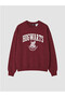 Xsideharry Potter Printed Oversize Women's Sweatshirt - 8
