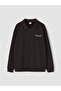 Lcw kids polo collar boys sweatshirt - 5