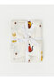 Timeless Clothing & Timeless Choices Cat Embroidered Cotton Single Duvet Cover Set - 4