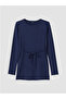 Lc waikiki crew neck women's sweatshirt tunic - 8