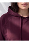 Lcw curve plus size women's hoodie - 2