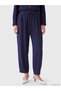 Timeless Clothing & Timeless Choices Women's Pleated Trousers with Drawstring Waist - 3