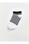 I Striped Boys' Booties Socks 3-Pack from Freezen Store - 3