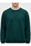 Sparkling Choices from Shining Store Zero Roba Collar Men's Sweatshirt - 3