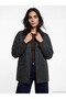 Quality Pieces from Çelebi Store Velvet Roba Collar Women's Coat - 3