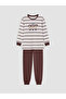 Timeless Clothing & Timeless Choices Zero Roba Collar Boys' Pajama Set