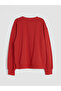 Lcw kidsnew york printed girl's sweatshirt - 4