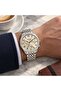 Fer.03797M.05 Steel Cord Men's Wristwatch - 2